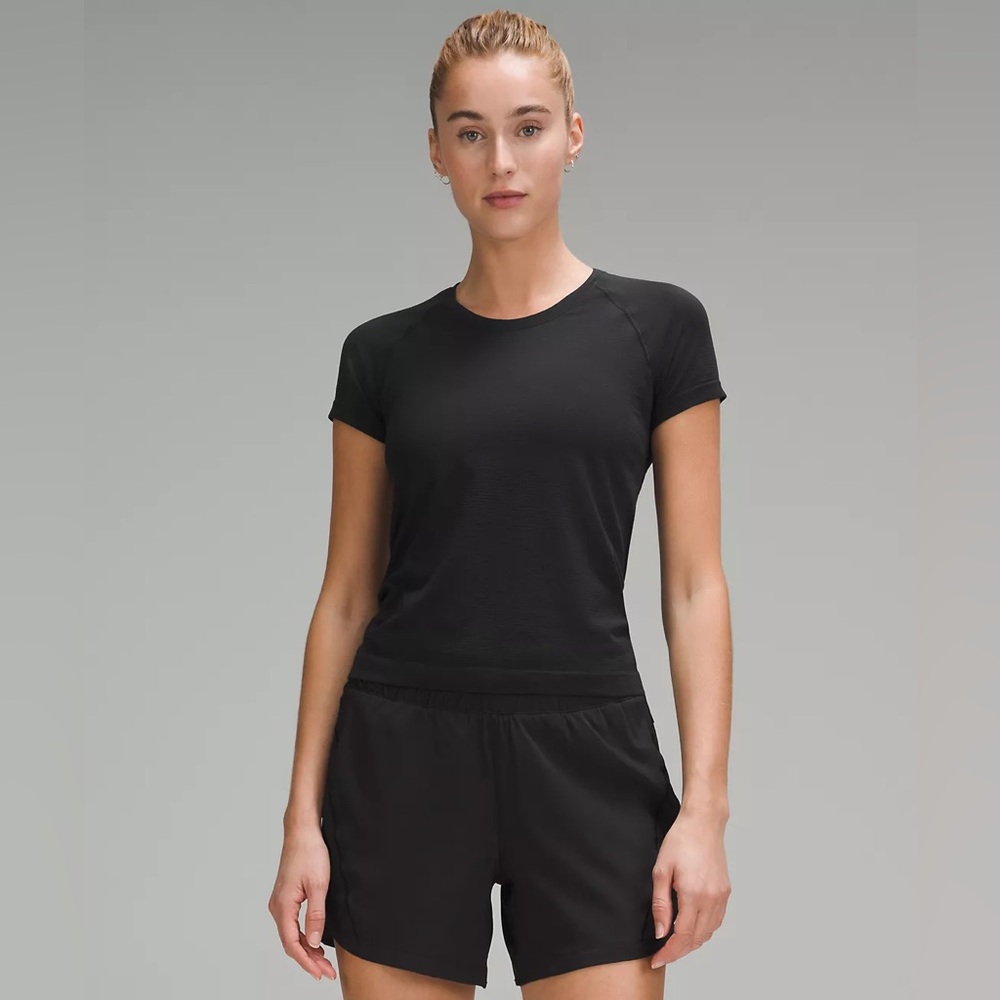 Lululemon Swiftly Tech Short Sleeve Shirt 2.0